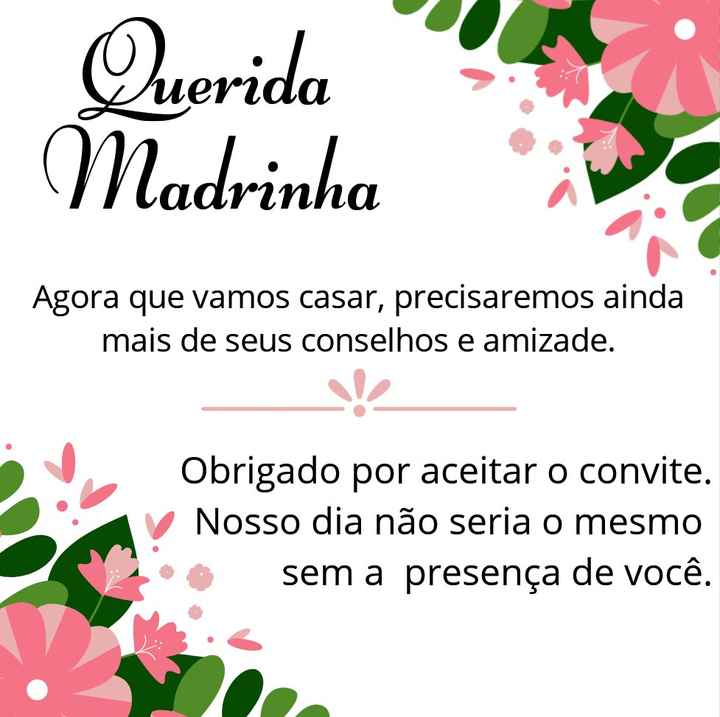 arte  do manual dos padrinhos (canva) - 1