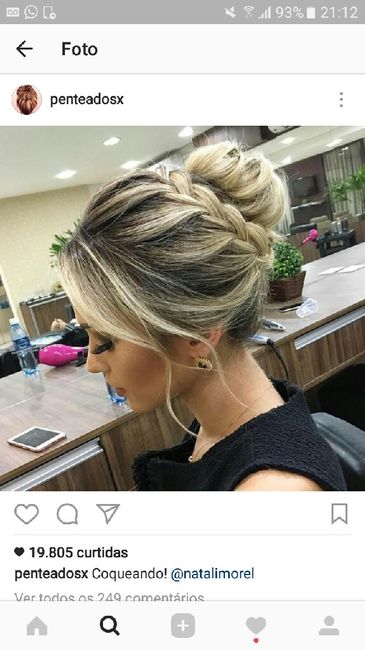 Penteado - 1