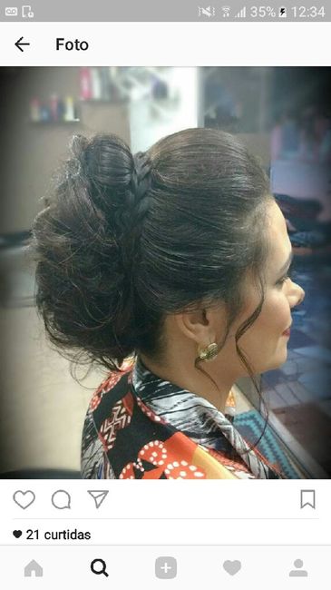 Penteado - 2