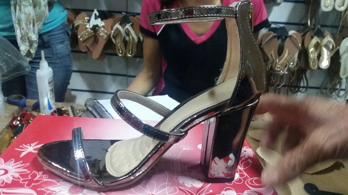 Sapatos - 1