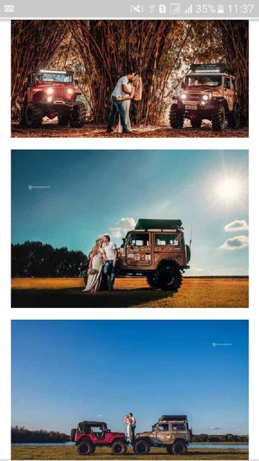Meus pré weddings favoritos da comunidade! - 1