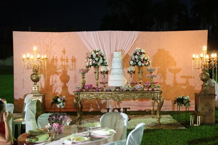 decoração 