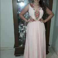 Fui madrinha de casamento 🌹 - 1