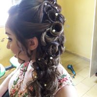 Fui madrinha de casamento 🌹 - 5