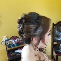 Fui madrinha de casamento 🌹 - 6