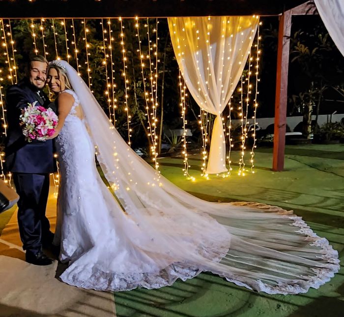 Em que mês irá se casar? 1