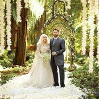  Casamento com tema medieval. - 2