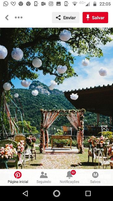 Decoração para quiosque 3