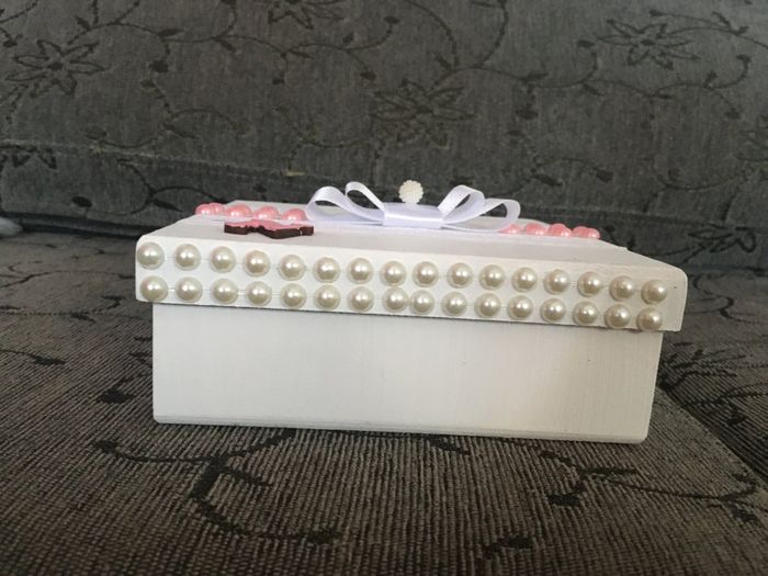Convite para os padrinhos e pajés - 3