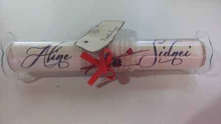 Meus convites... - 1