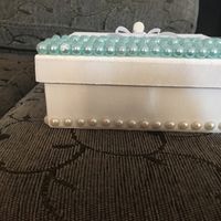 Convite para os padrinhos e pajés - 1