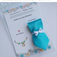 Pulseira para madrinhas - 1