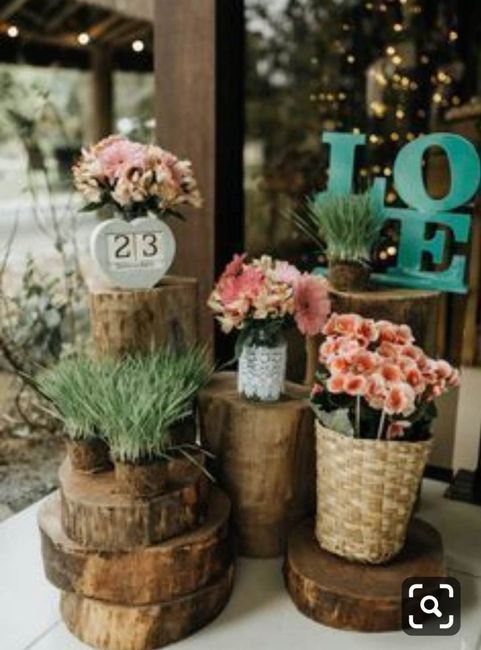 Decoração em Tons de Coral #opinem 8