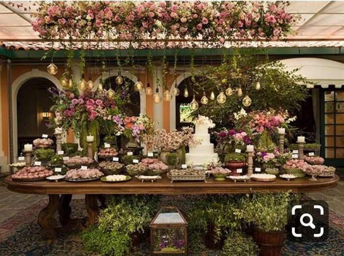 Decoração em Tons de Coral #opinem 2