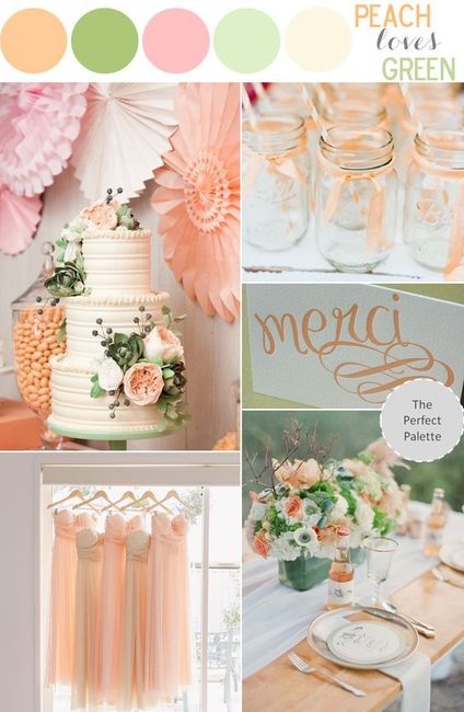Decoração em Tons de Coral #opinem 1