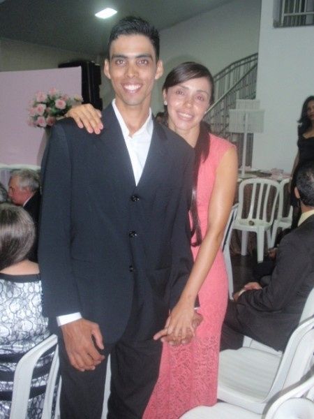 eu e meu futuro esposo