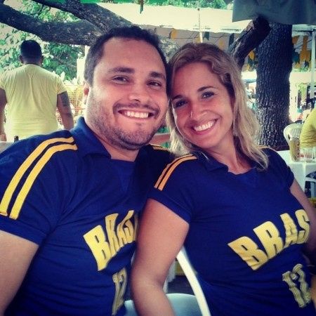 Na torcida!