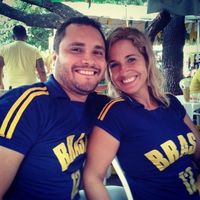 Na torcida!