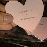 O convite dos padrinhos - 1