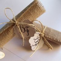 Será "embaladinho" desta forma. 