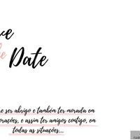 CONVITE/MANUAL PADRINHOS