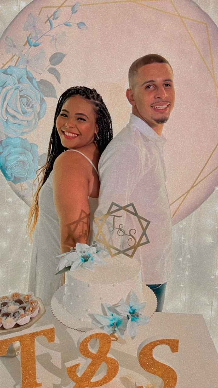 Segunda part. do meu Noivado ❤️ - 2