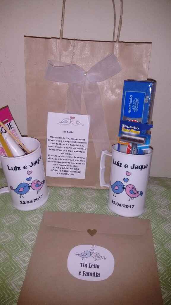 Vêm ver nosso convite para padrinhos e daminha....😍 - 1