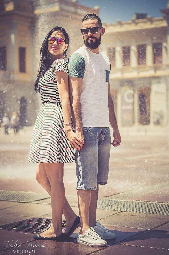 Pré wedding 📸 fotos urbanas ❤ - 2