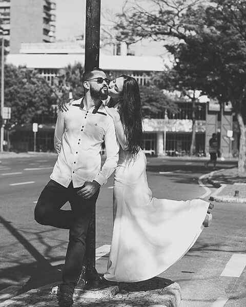 Pré wedding 📸 fotos urbanas ❤ - 8
