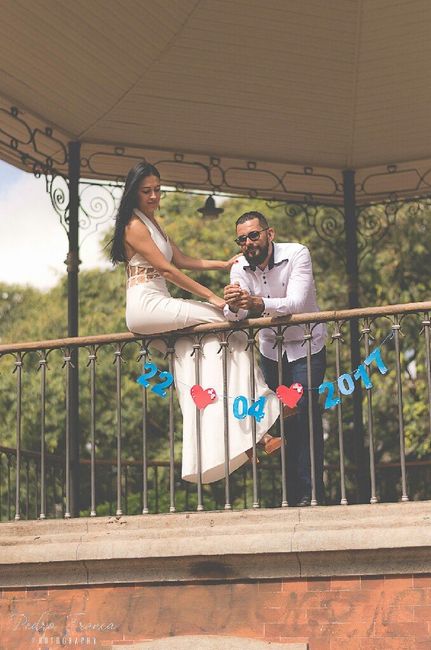 Pré wedding 📸 fotos urbanas ❤ - 4