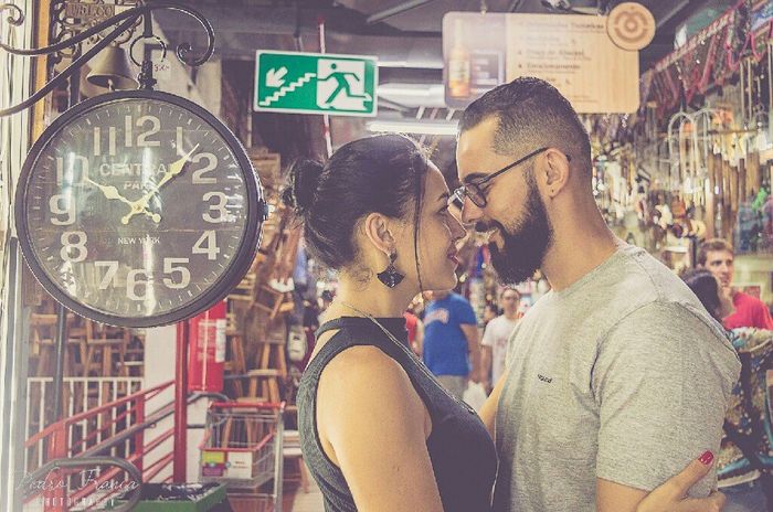 Pré wedding 📸 fotos urbanas ❤ - 7