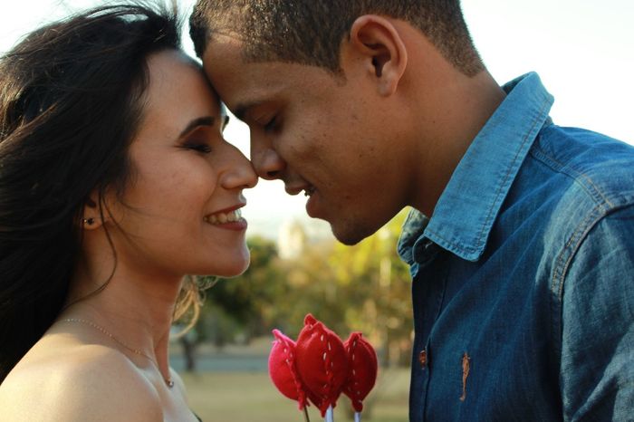 Pré wedding - a foto mais romântica