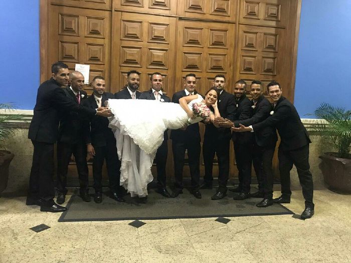 Enfim casamos... - 3