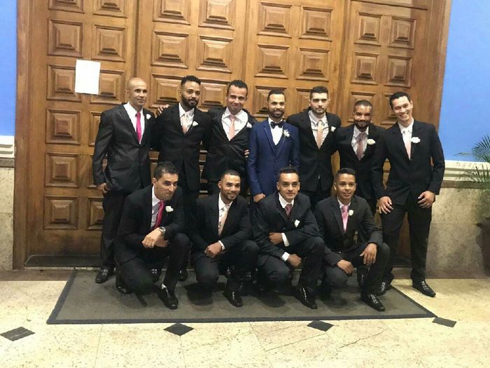 Enfim casamos... - 4