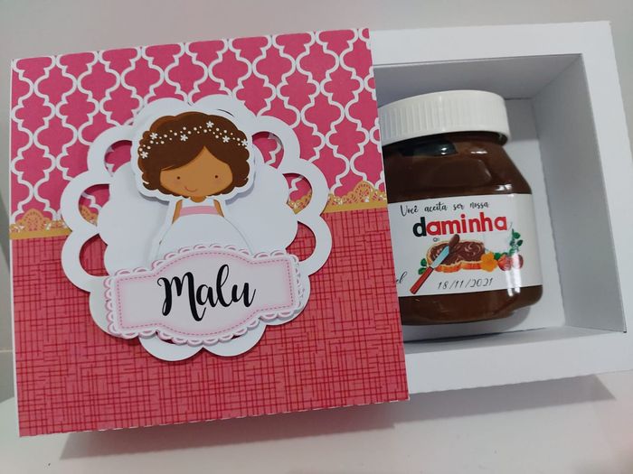 Lembrancinhas - 1