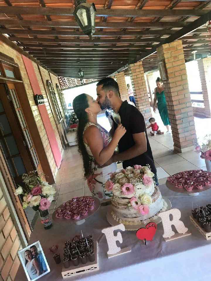 Enfim casamos... - 7