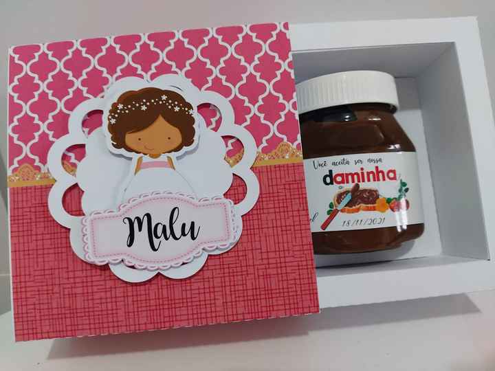 Lembrancinhas 1