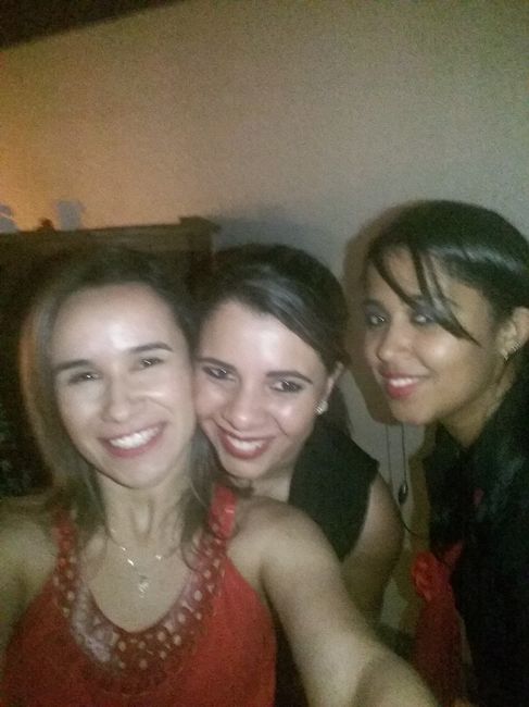 Minhas madrinhas liindas 