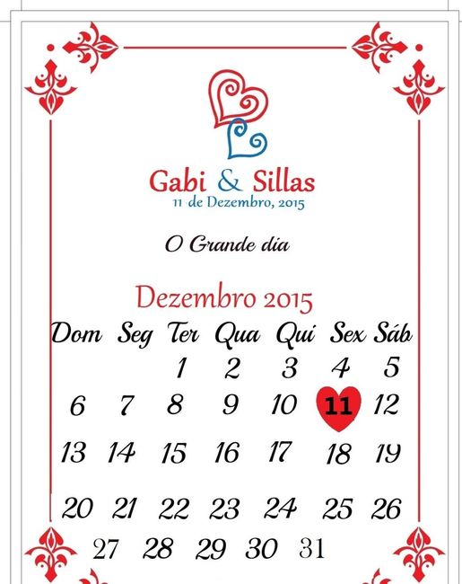 Calendario