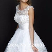 Vestido curto para festa 