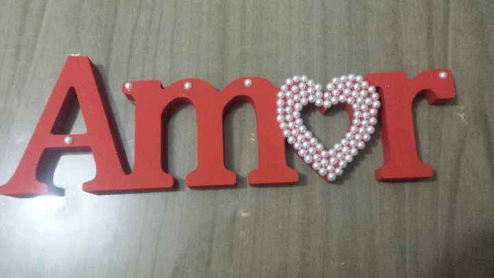 Meu primeiro diy - 1