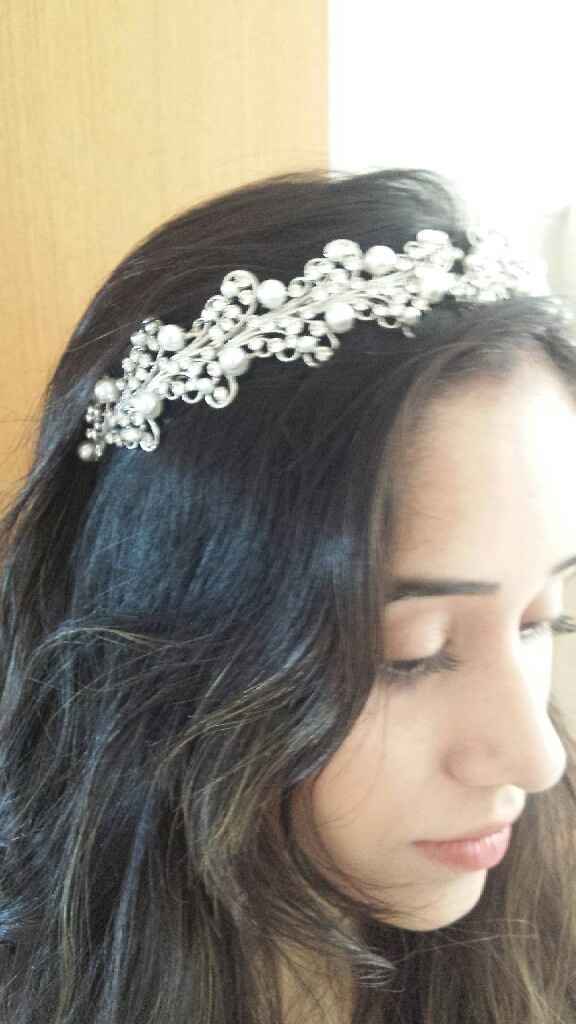 Coroa diferente para pré  wedding - 2