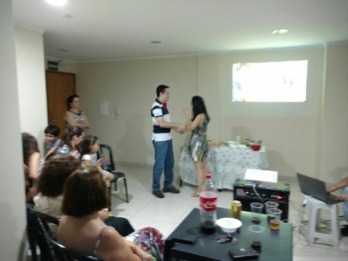 Aniversário/pedido de casamento surpresa - 2