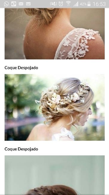 Meu look de noiva - 3