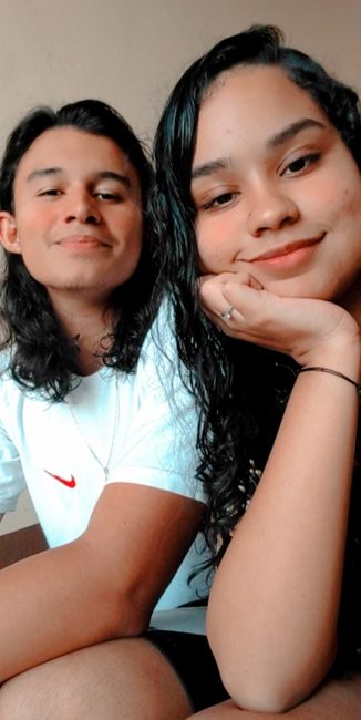 Nossas 3 últimas fotos que eu mais amo ❤️ 2