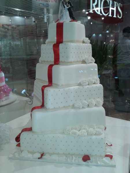 bolo do casamento
