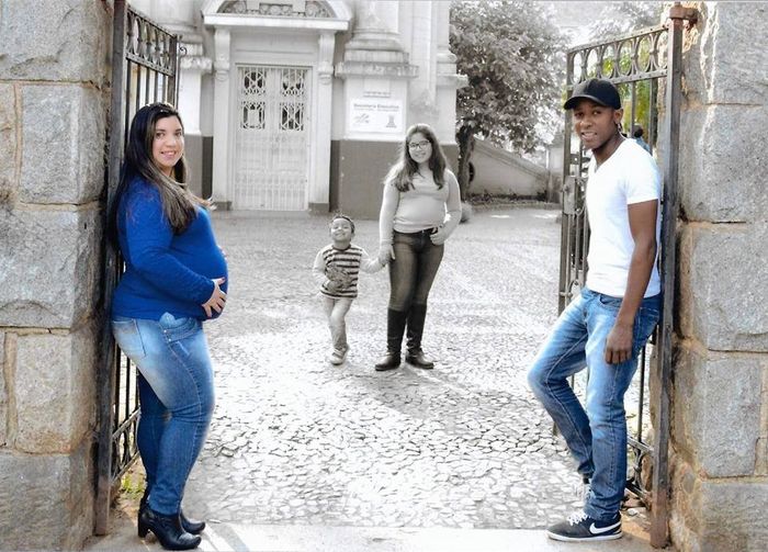 Umas das fotos que mais amo deles #minha_familia