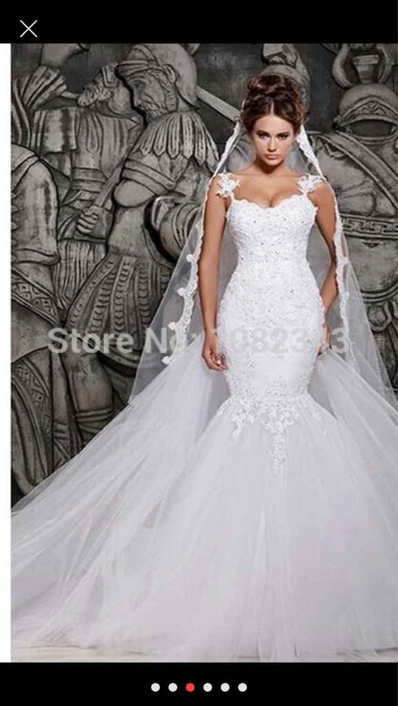 Vestido aliexpress #ajuda - 2