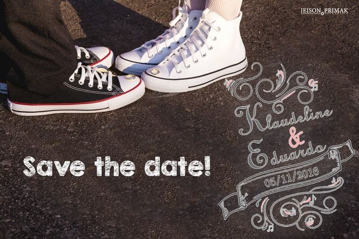 Meu pré wedding rock'n'roll! #vemver #prewedding #rock - 7