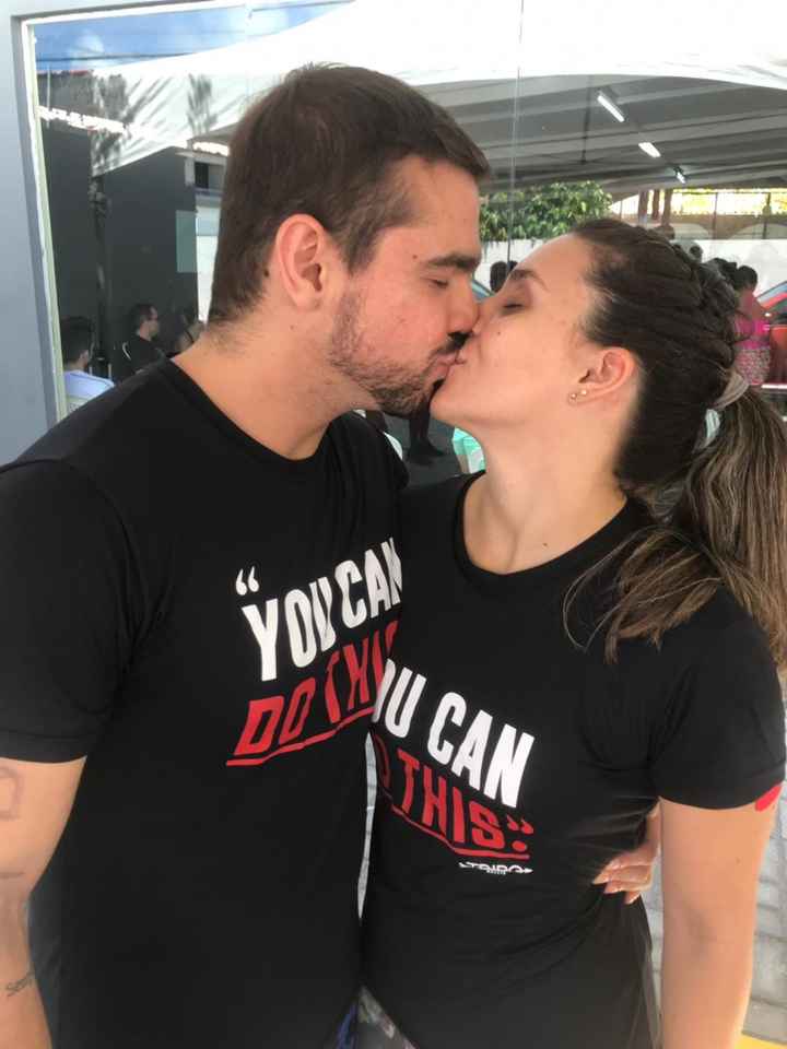 Minha história de amor - Lara e Rafael - 1